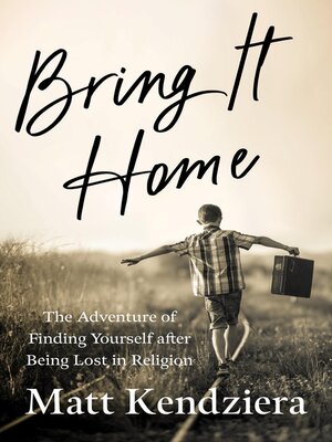 cover image of Bring It Home